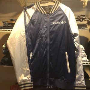 My Neighbor Totoro XL Varsity Jacket